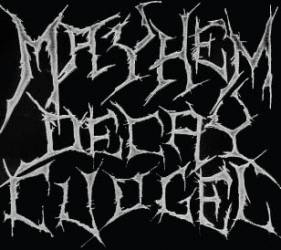 logo Mayhem Decay Cudgel